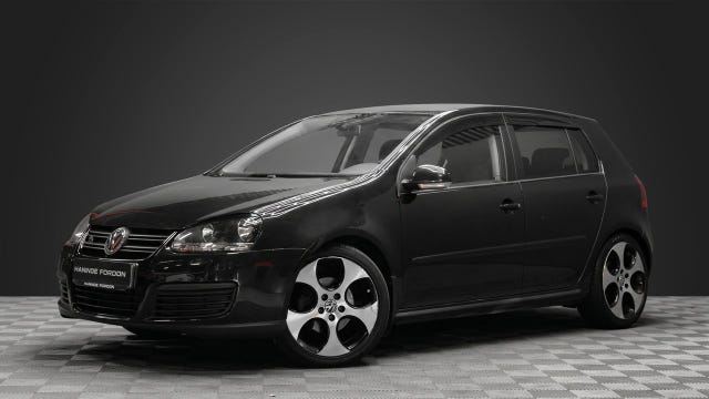 Volkswagen Golf I 2008