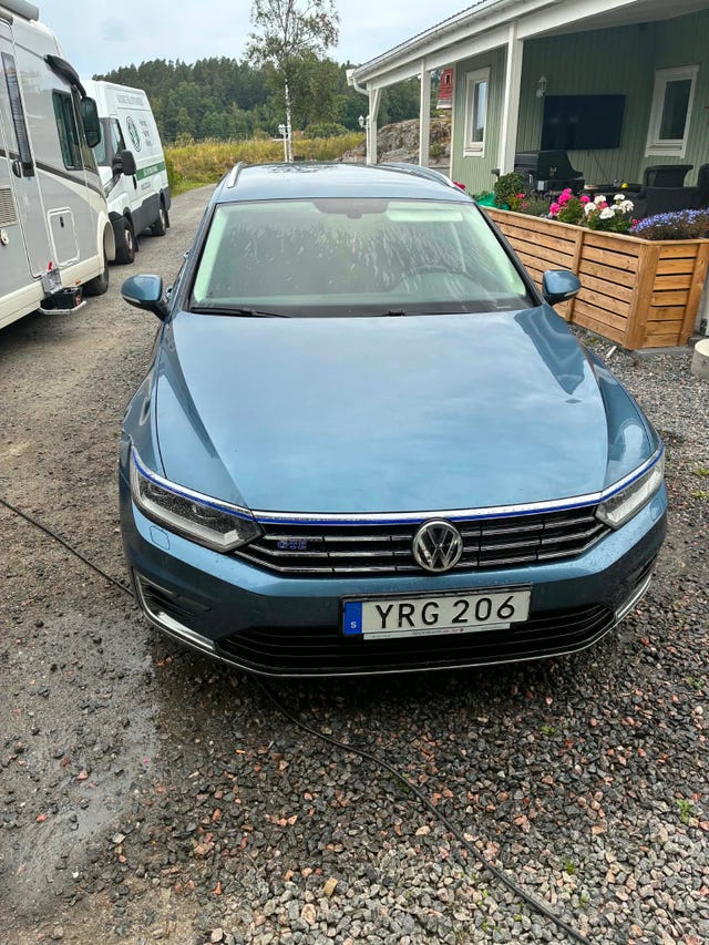 Volkswagen Passat 2018