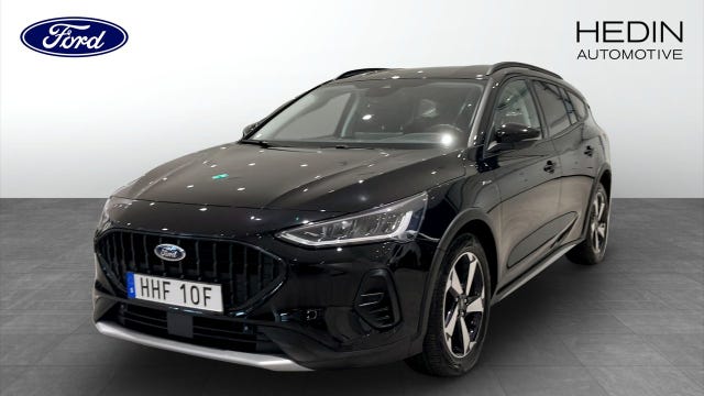 Ford Focus 2023