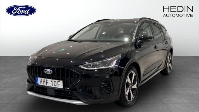 Ford Focus 2023