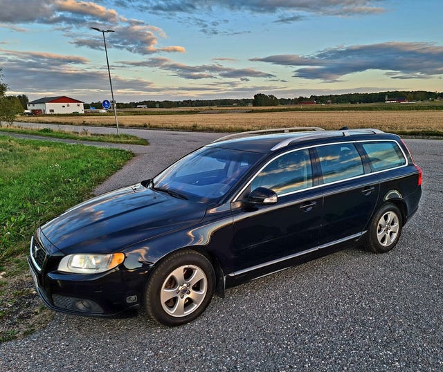 Volvo V70 2009
