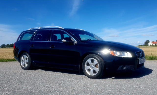 Volvo V70 2009
