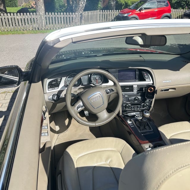 Audi A5 2010
