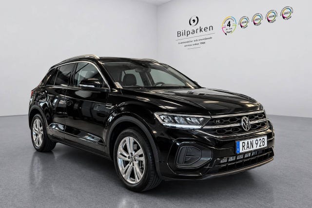 Volkswagen T-Roc 2024