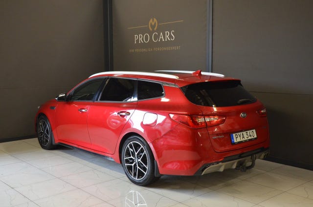 Kia Optima 2019