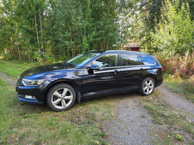 Volkswagen Passat 2015