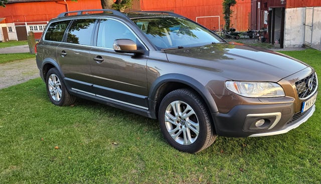 Volvo XC70 2016
