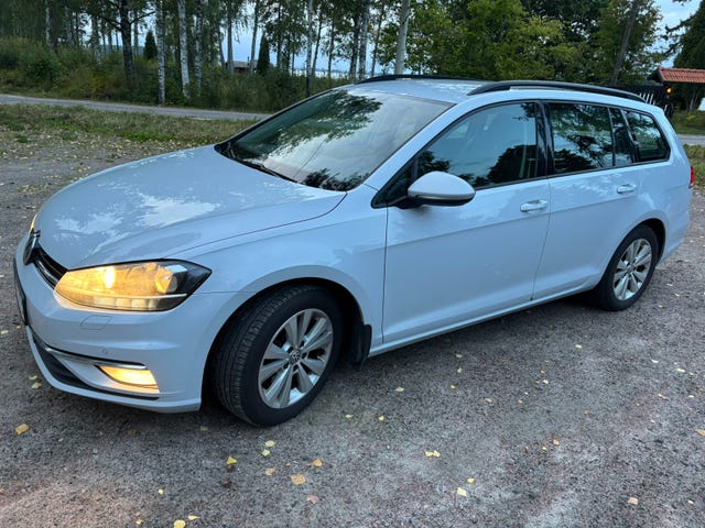 Volkswagen Golf VII 2017