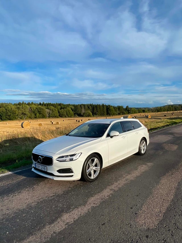 Volvo V90 2020