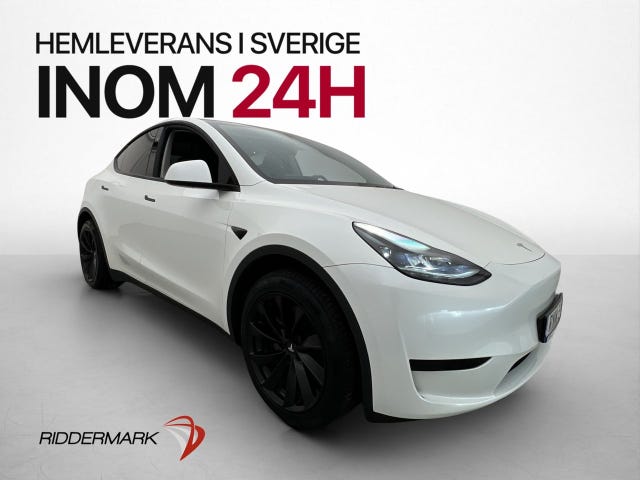 Tesla Model Y 2025