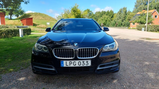 BMW 520d 2015