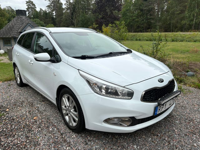 Kia Ceed 2014