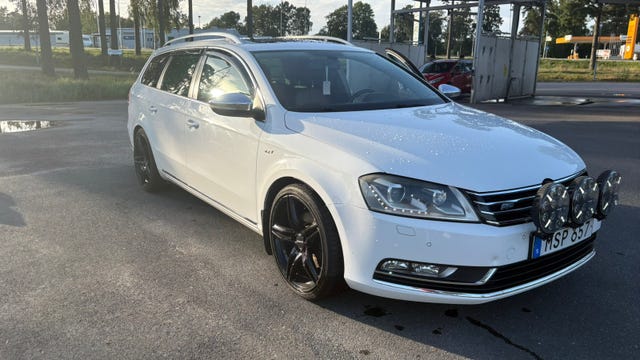 Volkswagen Passat 2012