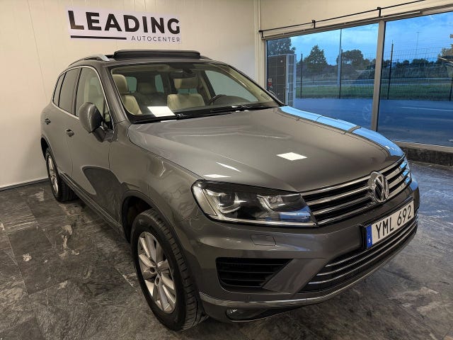Volkswagen Touareg 2017