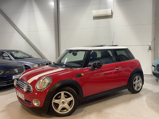 MINI Cooper 2009