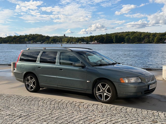 Volvo V70 2005