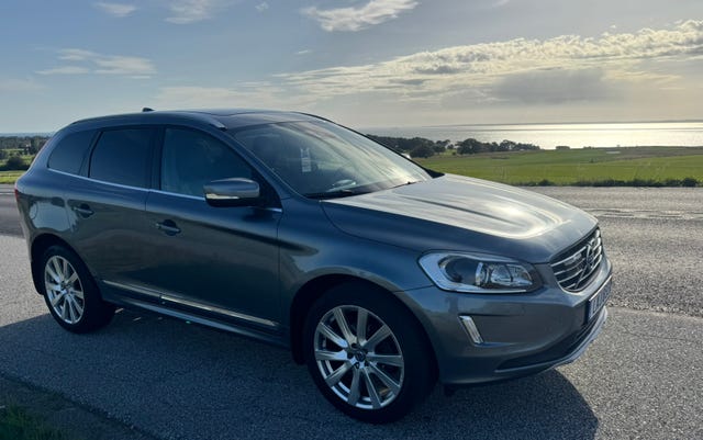 Volvo XC60 2016