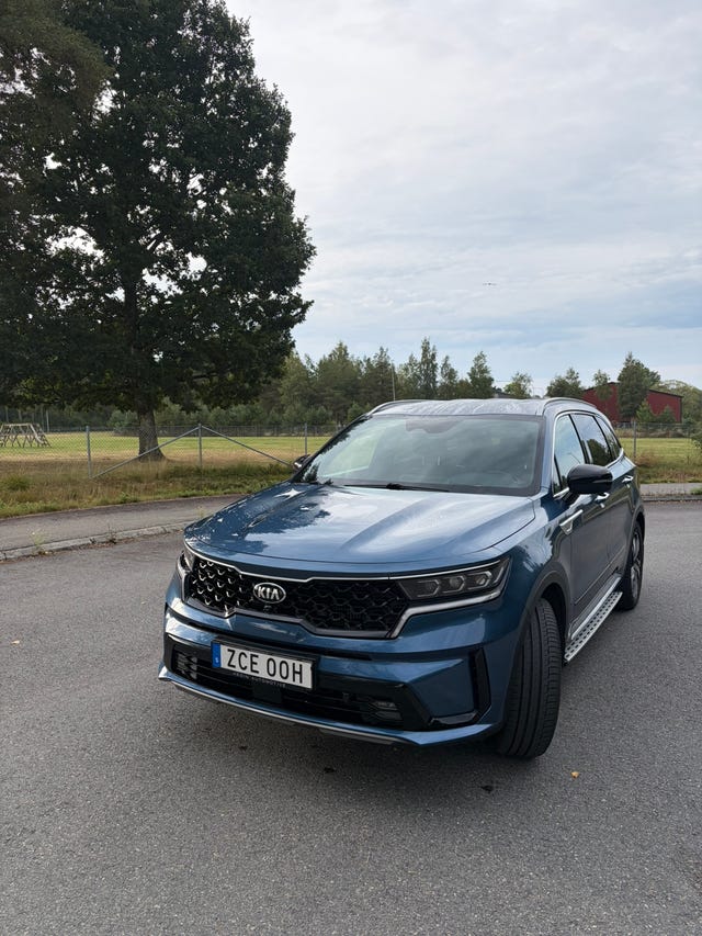 Kia Sorento 2021 – bild 2