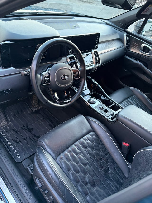 Kia Sorento 2021 – bild 4