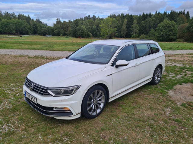 Volkswagen Passat 2017