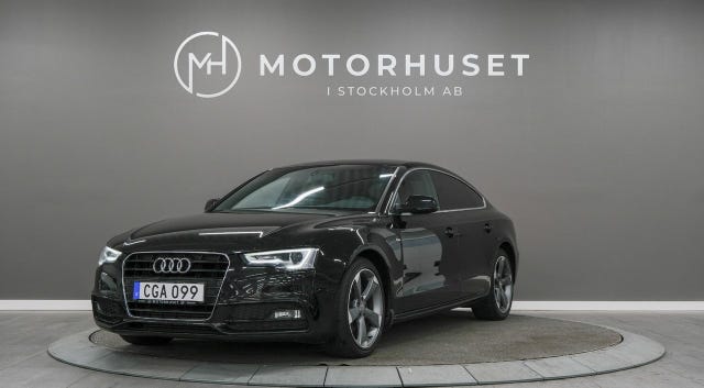 Audi A5 2015