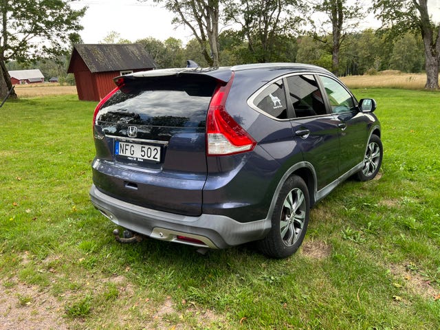 Honda CR-V 2013