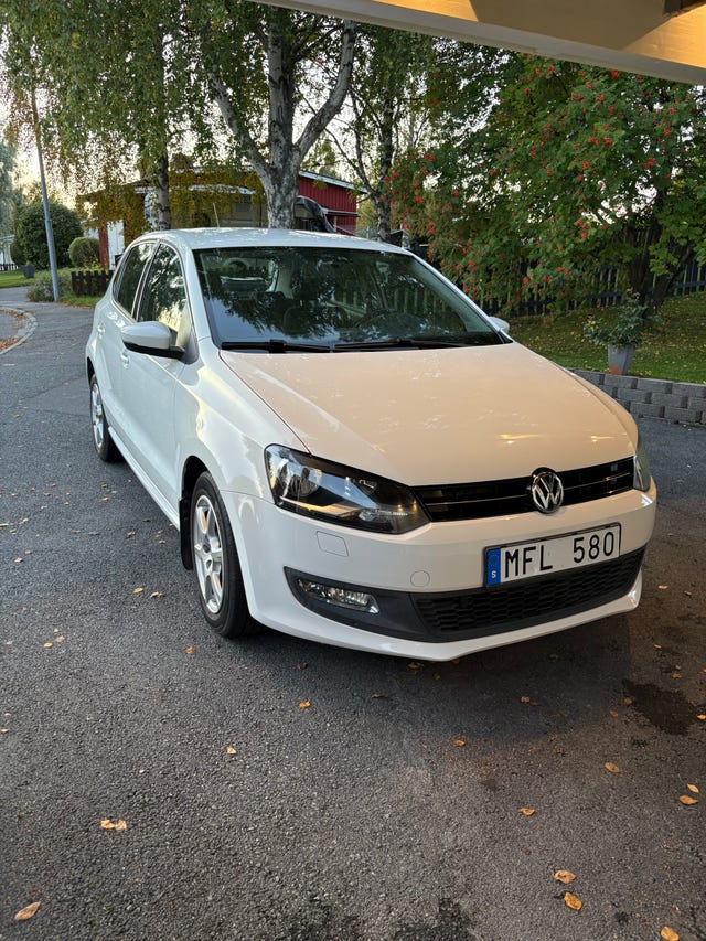 Volkswagen Polo 2012