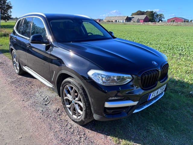 BMW X3 2020