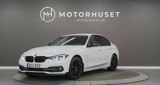BMW 320 2016