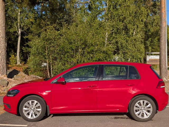 Volkswagen Golf VII 2019