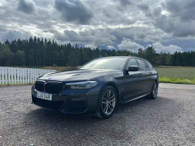 BMW 520d 2023