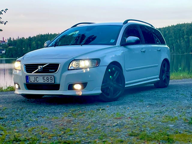 Volvo V50 2010