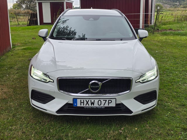Volvo V60 2020