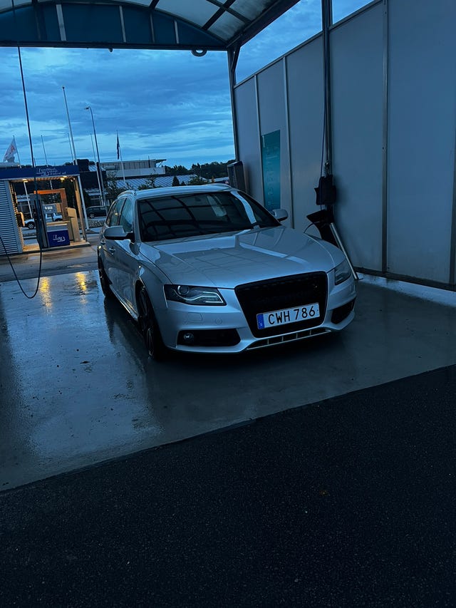 Audi A4 2010