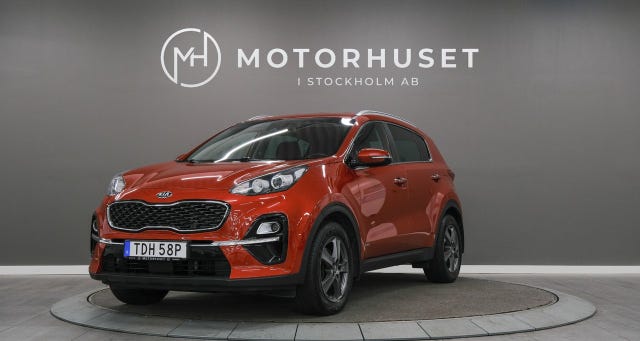 Kia Sportage 2020