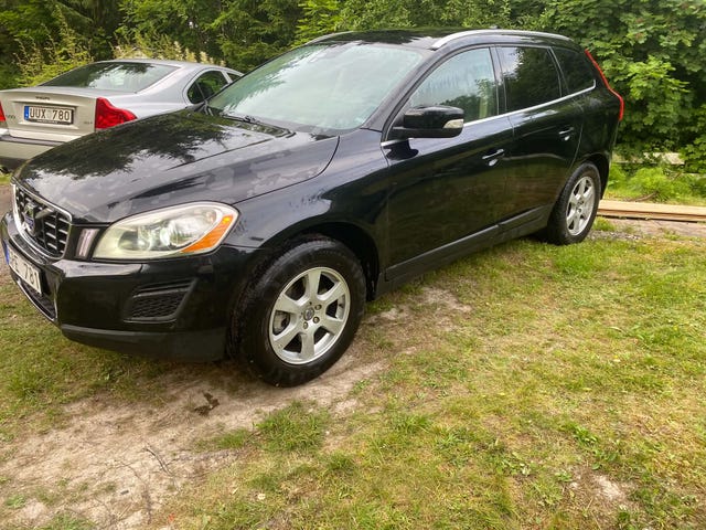 Volvo XC60 2011