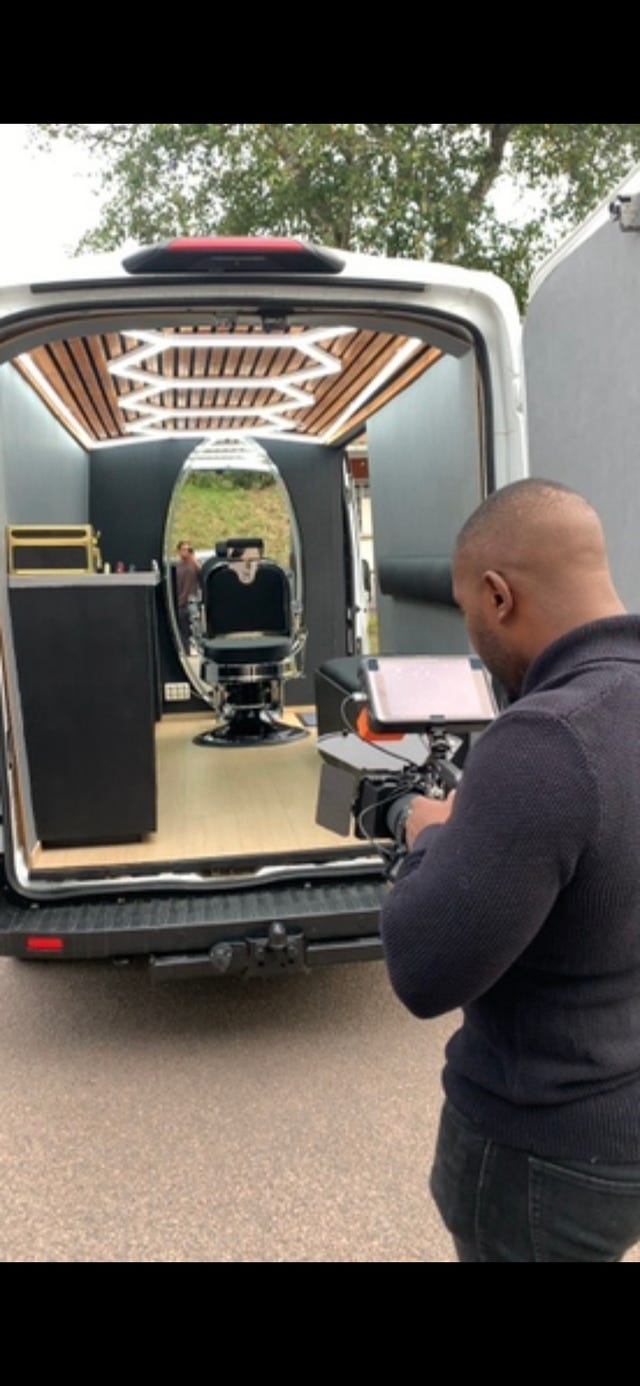 Ford Transit 2020