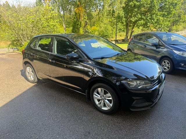 Volkswagen Polo 2019