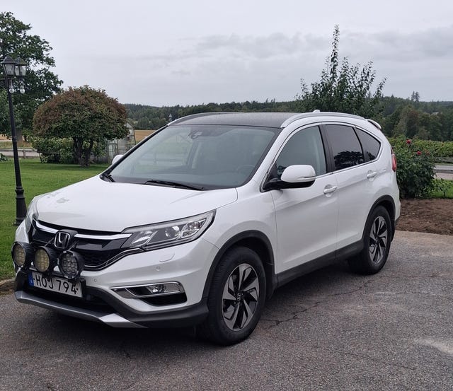 Honda CR-V 2015