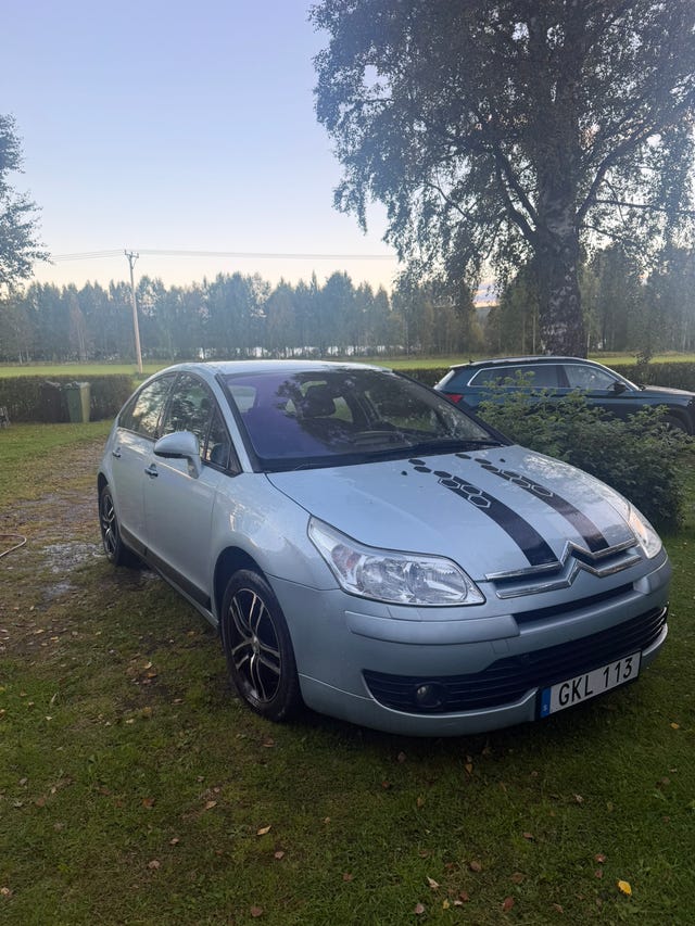 Citroen C4 2008