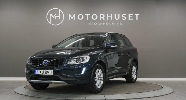 Volvo XC60 2017