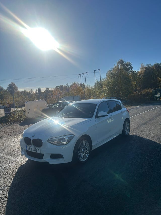 BMW 118d 2014