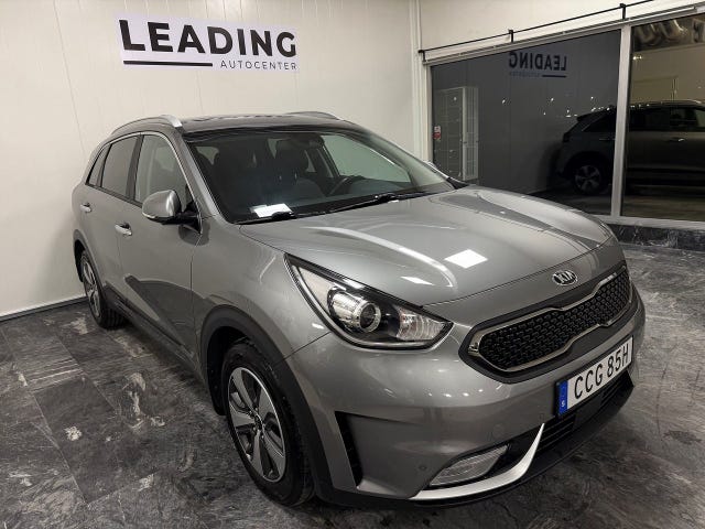Kia Niro 2019