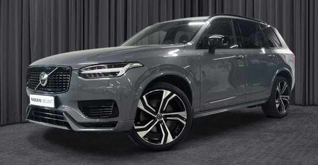 Volvo XC90 2022