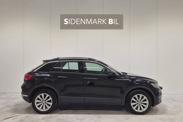 Volkswagen T-Roc 2019