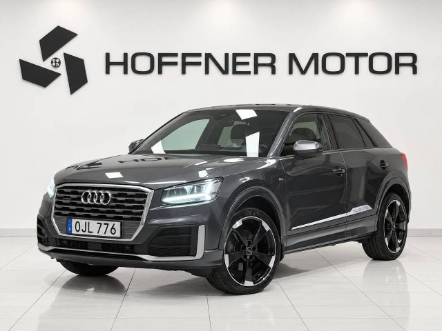 Audi Q2 2017