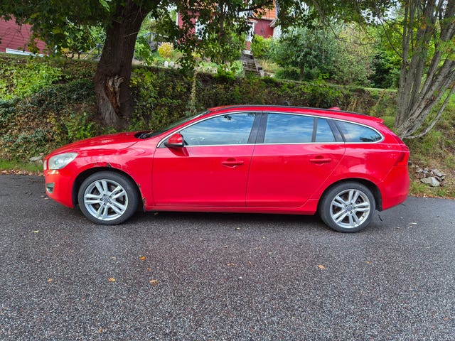 Volvo V60 2013