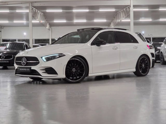 Mercedes-Benz A200 2019