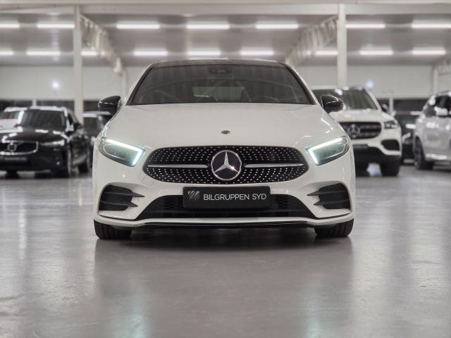 Mercedes-Benz A200 2019 – bild 2