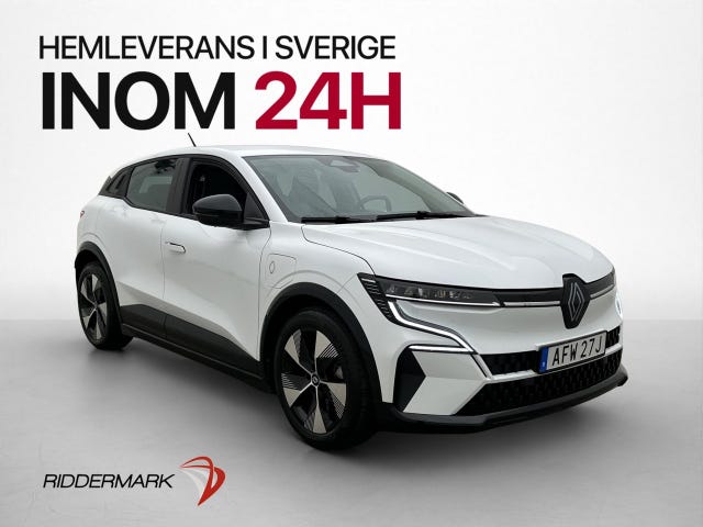 Renault Megane E-Tech 2023